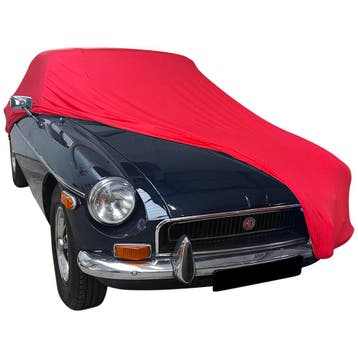 Autohoes voor MG MGB GT (1965-1980) Indoor BESTE PASVORM car, Ophalen of Verzenden, Nieuw, Op maat