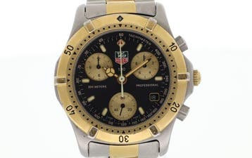 TAG Heuer - TAG Heuer 2000 Series Professional 200 Meters