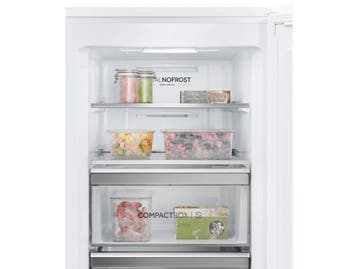 Haier H4F226WEH1 - Vrijstaande Diepvriezer - 226L - Total No, Verzenden, Zo goed als nieuw