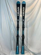 Head Supershape E-Speed-163 cm, Sport en Fitness, Skiën en Langlaufen, Gebruikt, Ophalen of Verzenden, Carve, Skiën