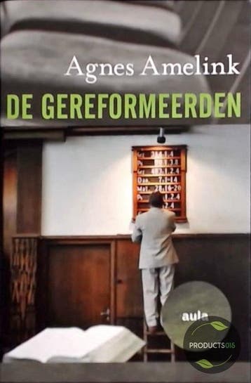 Gereformeerden Aula - Amelink, Verzenden, Gelezen