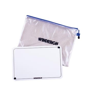 Magnetisch  Whiteboard 35X25cm - Optiparts, Ophalen of Verzenden, Nieuw