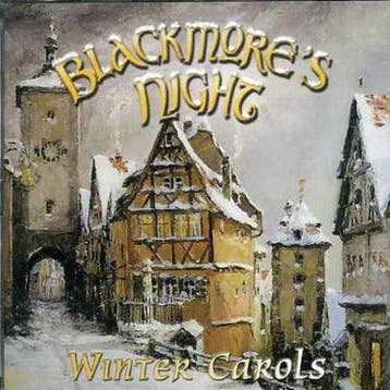 cd - Blackmores Night - Winter Carols, Verzenden, Zo goed als nieuw