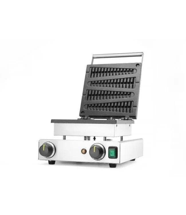 Lolly wafelijzer huren – €30 per dag, Hobby en Vrije tijd, Feestartikelen | Verhuur, Overige, Nieuw, Ophalen