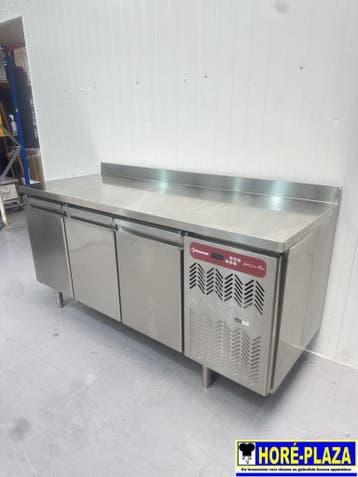 Vrieswerkbank Diamond | Geventileerd | 870W | 230V, Gebruikt, Koelen en Vriezen