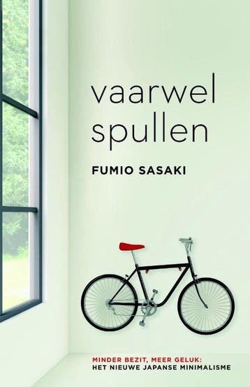 9789400509108 Vaarwel, spullen | Tweedehands, Verzenden, Zo goed als nieuw, Fumio Sasaki