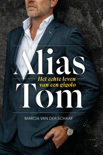 Alias Tom | Marcia Schaaf | Nieuw, Ophalen of Verzenden, Nieuw, Marcia Schaaf