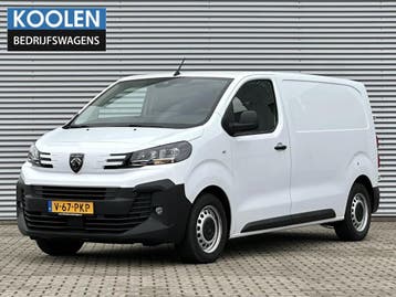 Peugeot Expert | Zakelijke Lease v.a. €445.28 pm, Automaat, Stof, Gebruikt, Euro 6