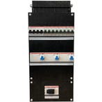 ABB groepenkast 8 groepen, 1 krachtgroep, 3, Ophalen of Verzenden, Nieuw