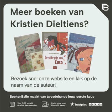 Maanzaad / Estafette - Kristien Dieltiens 9789027669315, Verzenden, Gelezen, Kristien Dieltiens