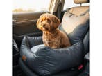By Cee Cee Hondenmand Auto - Luxe Autostoel Hond -, Verzenden, Nieuw