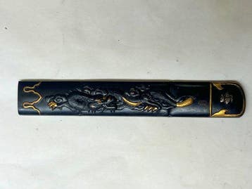 Draak motig Kozuka - Koper - Japan
