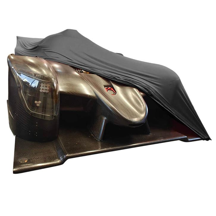 Autohoes passend voor LMP LMH LMP2 LMP3 binnen BESTE PASVORM, Auto diversen, Autohoezen, Op maat, Nieuw, Ophalen of Verzenden