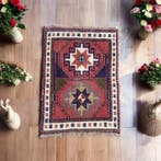 Kazak Kaukasisch - Tapijt - 82 cm - 60 cm, Nieuw