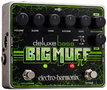 Electro Harmonix DELUXE BASS BIG MUFF PI, Muziek en Instrumenten, Effecten, Verzenden, Nieuw