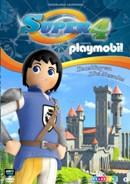 Playmobil - Super 4  - de redding van prins Alexander - DVD, Verzenden, Nieuw in verpakking