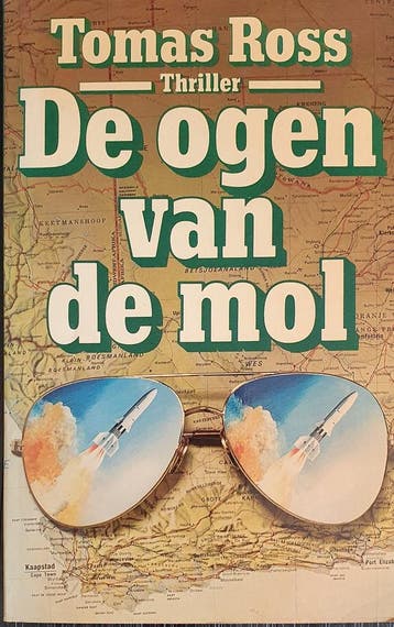 Ogen van de mol - Tomas Ross 9789026966019, Verzenden, Gelezen, Tomas Ross