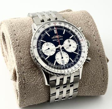 Breitling - Navitimer B01 - AB0139 - Heren - 2026, Nieuw