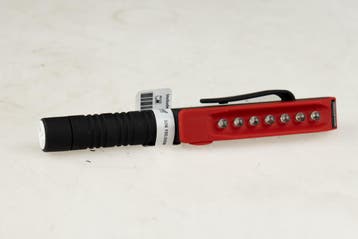 Powerhand zaklamp 8-LED, Ophalen of Verzenden, Nieuw