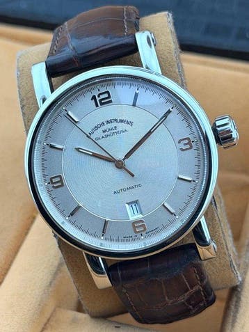 Mühle Glashütte - Robert Mühle - M1-10-45 - Heren -, Nieuw