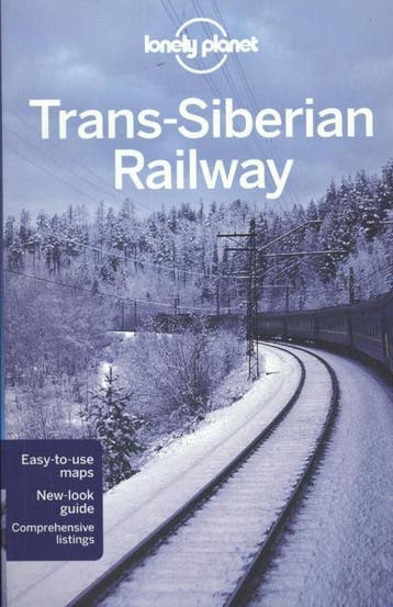 Trans-Siberian Railway - Anthony Haywood 9781741795653, Verzenden, Gelezen, Anthony Haywood