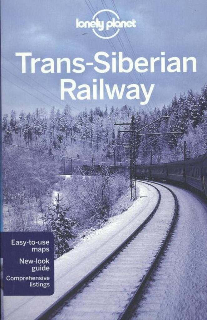 Trans-Siberian Railway - Anthony Haywood 9781741795653, Boeken, Taal | Engels, Gelezen, Verzenden