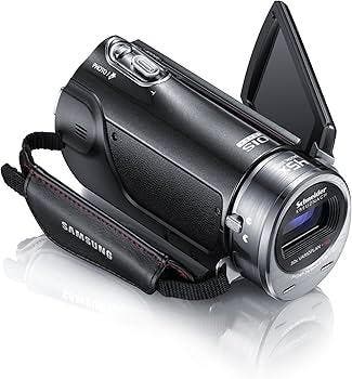 Samsung HMX-H400 Digitale Compact Camera - Zwart, Audio, Tv en Foto, Verzenden, Zo goed als nieuw