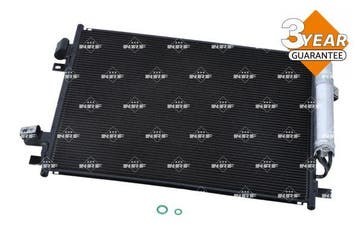 Airco condensor o.a: Nissan, Note (E12), Auto-onderdelen, Ophalen of Verzenden, Nieuw, Nissan