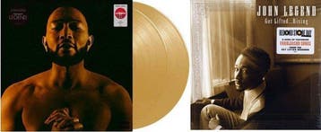 John Legend Very Collectable USA Coloured Vinyl & Record, Nieuw in verpakking