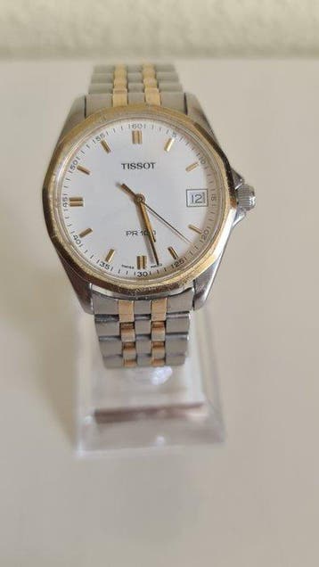 Tissot - PR100 - Zonder minimumprijs - P462.152 - Heren -, Nieuw