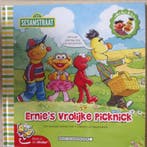 Ernies vrolijke picknick / Sesamstraat 9789086514724, Verzenden, Zo goed als nieuw, Sara Albee