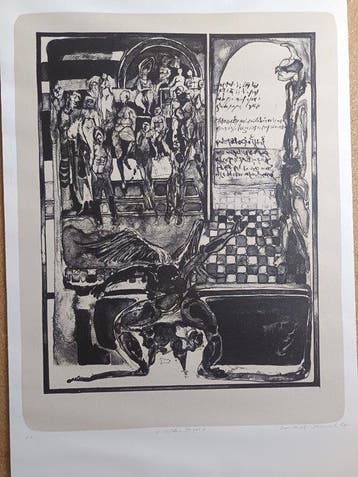 Konrad Jaenisch (1967) - Wilder Engel