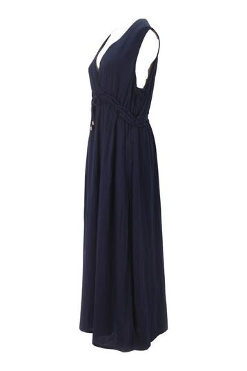 Only Jurk in maat XL Blauw, Only, Verzenden, Zo goed als nieuw, Blauw