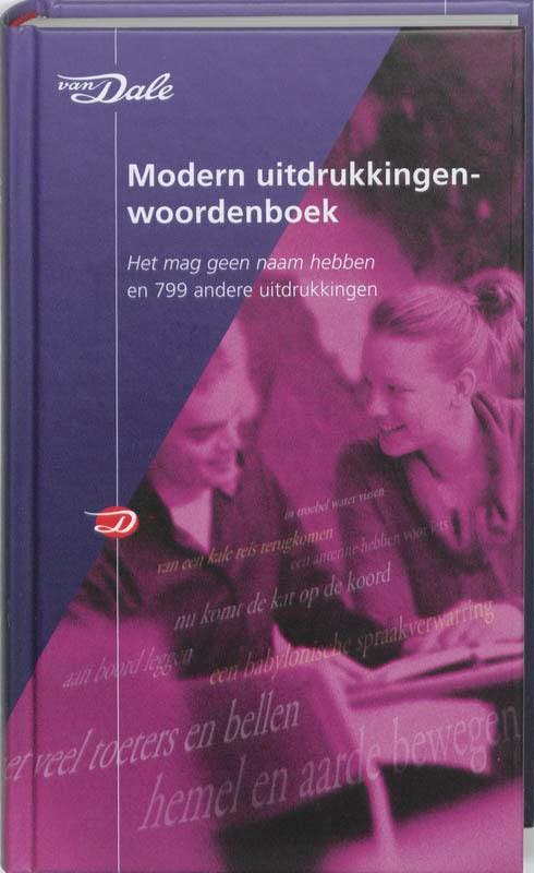 Het mag geen naam hebben en andere uitdrukkingen / Van Dale, Boeken, Woordenboeken, Gelezen, Verzenden