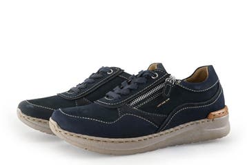 Josef Seibel Sneakers in maat 38 Blauw, Kleding | Dames, Schoenen, Josef Seibel, Verzenden, Blauw, Sneakers of Gympen