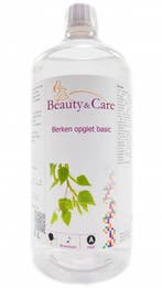 Beauty & Care Berken opgiet basic 1 L.  new, Ophalen of Verzenden, Nieuw, Fins of Traditioneel