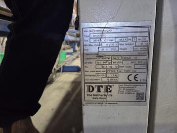 Koelunit bouwjaar 2019 Cap. 76 kW
