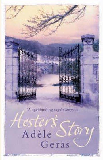 Hesters Story - Adèle Geras 9780752865041, Verzenden, Gelezen, Adèle Geras