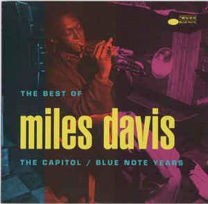 cd - Miles Davis - The Best Of Miles Davis (The Capitol /..., Verzenden, Zo goed als nieuw