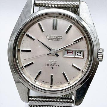 Seiko - King Seiko - Zonder minimumprijs - 5626-7000 - Heren