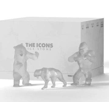 Richard Orlinski (1966) - The Icons (3)