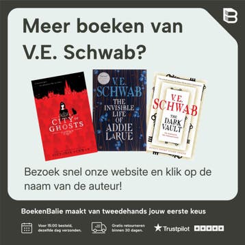 ExtraOrdinary 9781785865886 V.E. Schwab, Verzenden, Gelezen, V.E. Schwab