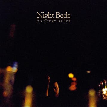 cd digi - Night Beds - Country Sleep, Verzenden, Zo goed als nieuw