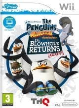 De Pinguins van Madagascar: Dr. Blowhole Keert Weer Terug!, Ophalen of Verzenden, Zo goed als nieuw