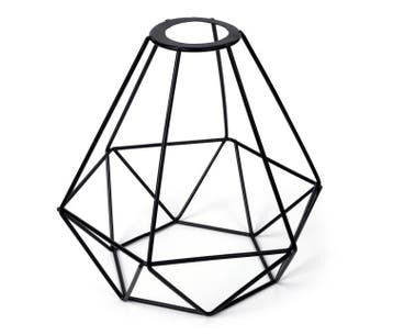 Integral Diamantvormige Lampenkap Kooi voor Binnenpendel..., Ophalen of Verzenden, Nieuw