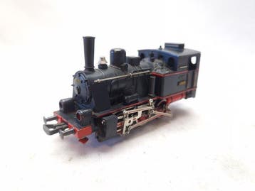Fleischmann H0 - 1315 - Stoomlocomotief (1) - BR 89 1315 -, Hobby en Vrije tijd, Modeltreinen | H0, Nieuw