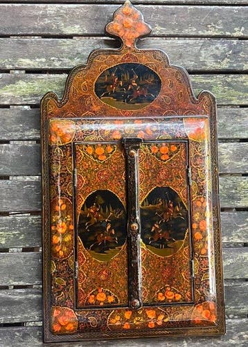 Qajar, Ottomaans, islamitische kunst, oriëntalist - Qajar