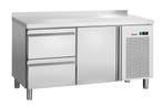 Bartscher Koelwerkbank | 280L | 1 Deur + 2 Laden | 0°C/+10°C, Ophalen of Verzenden, Nieuw