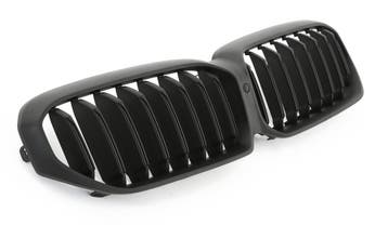 Grille Mat zwart geschikt voor BMW 5 Serie G30 G31 LCI |, Auto diversen, Tuning en Styling