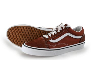 Vans Sneakers in maat 40 Rood, Overige kleuren, Verzenden, Vans, Sneakers of Gympen